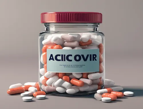 el aciclovir necesita receta